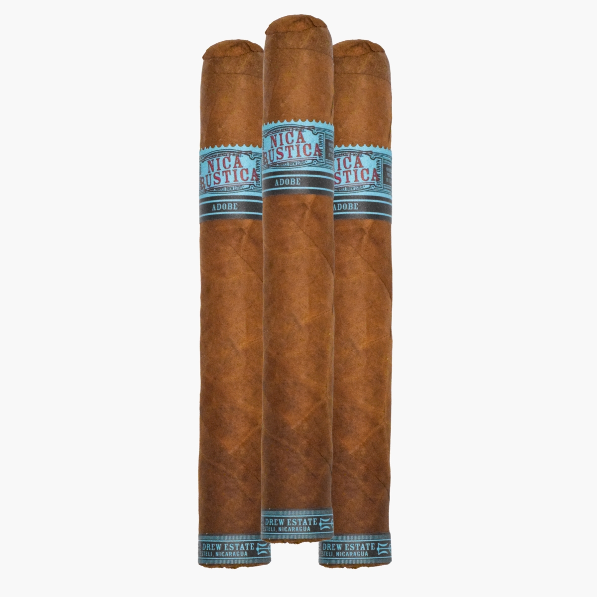 NICA RUSTICA ADOBE 6X52 TORO $6.70 NICA RUSTICA ADOBE 6X52 TORO $6.70